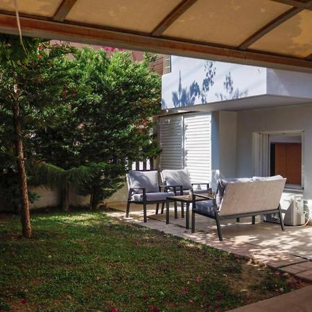 Pame Rentals - Cozy Glyfada Stay With Free Parking Athen Eksteriør bilde